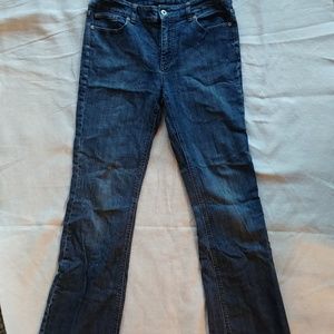 Chico's Bootcut Jeans